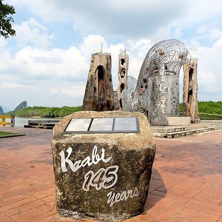 Vieng Thong Hotel Krabi Zewnętrze zdjęcie