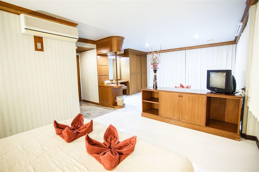 Vieng Thong Hotel Krabi Zewnętrze zdjęcie