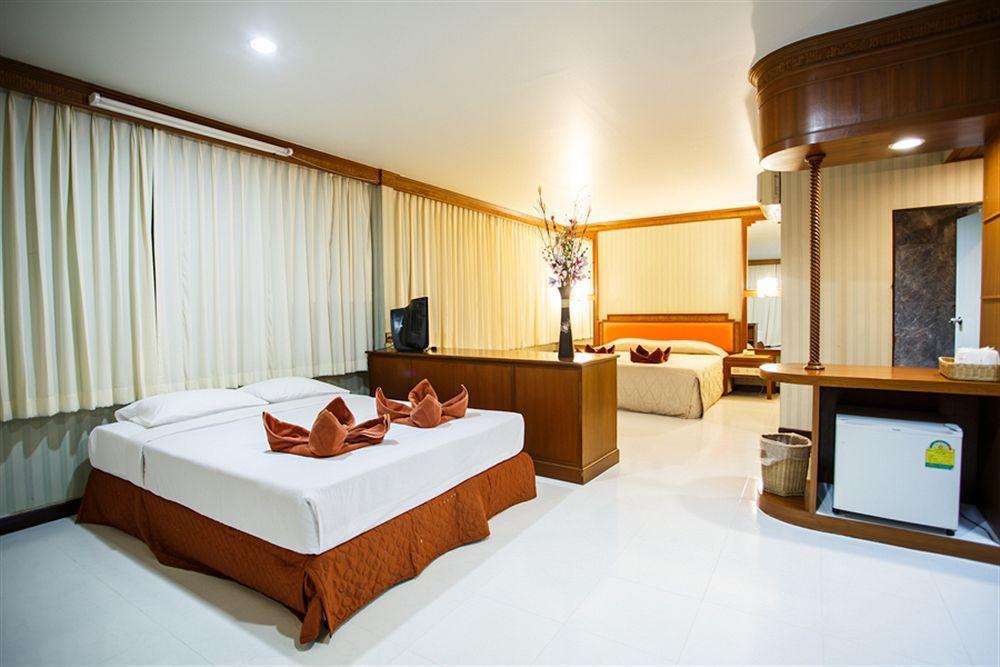 Vieng Thong Hotel Krabi Zewnętrze zdjęcie