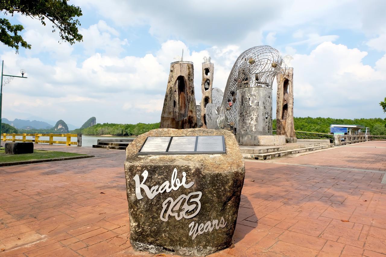 Vieng Thong Hotel Krabi Zewnętrze zdjęcie