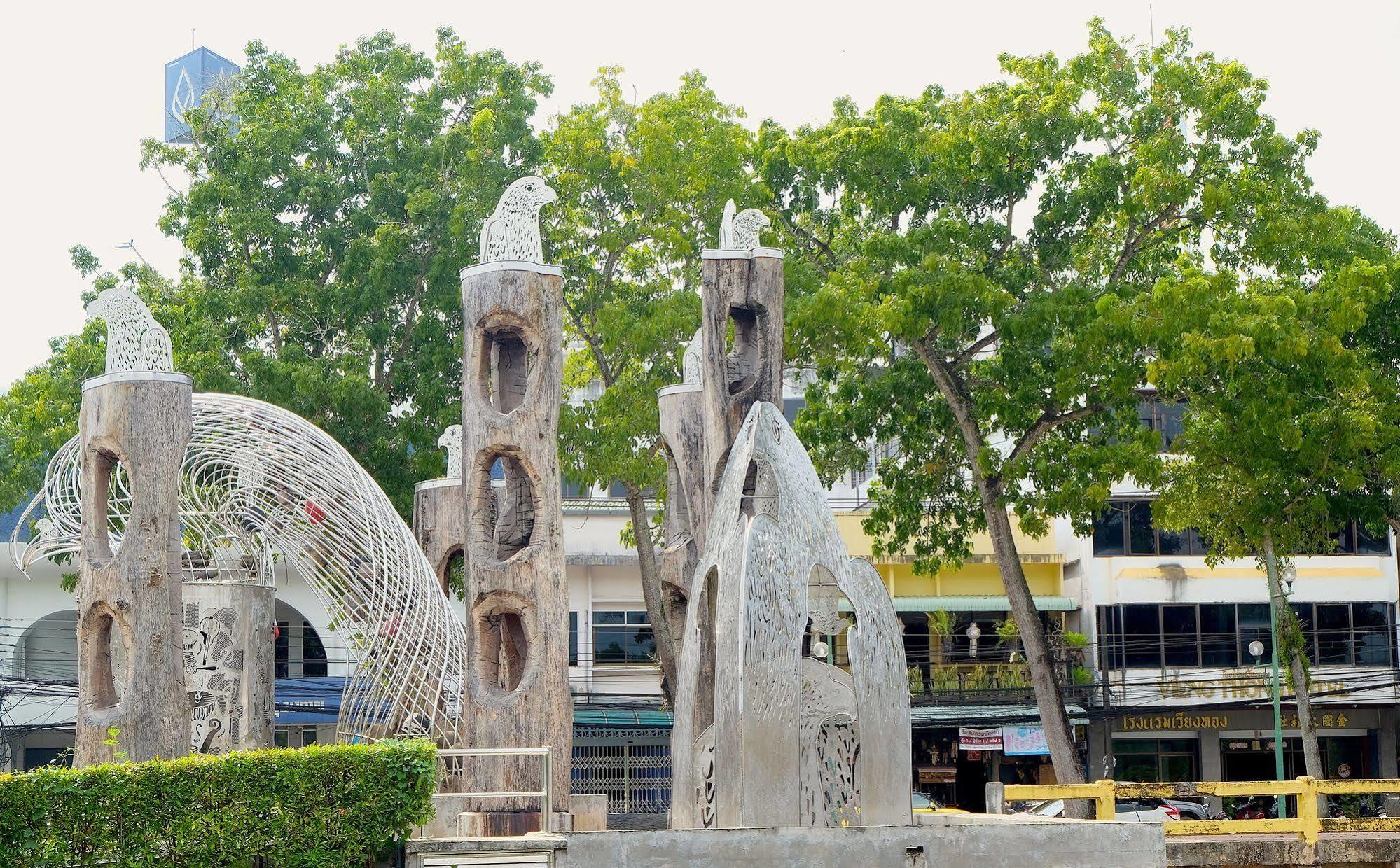 Vieng Thong Hotel Krabi Zewnętrze zdjęcie