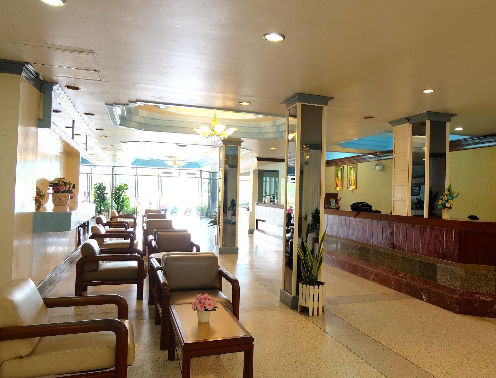 Vieng Thong Hotel Krabi Zewnętrze zdjęcie