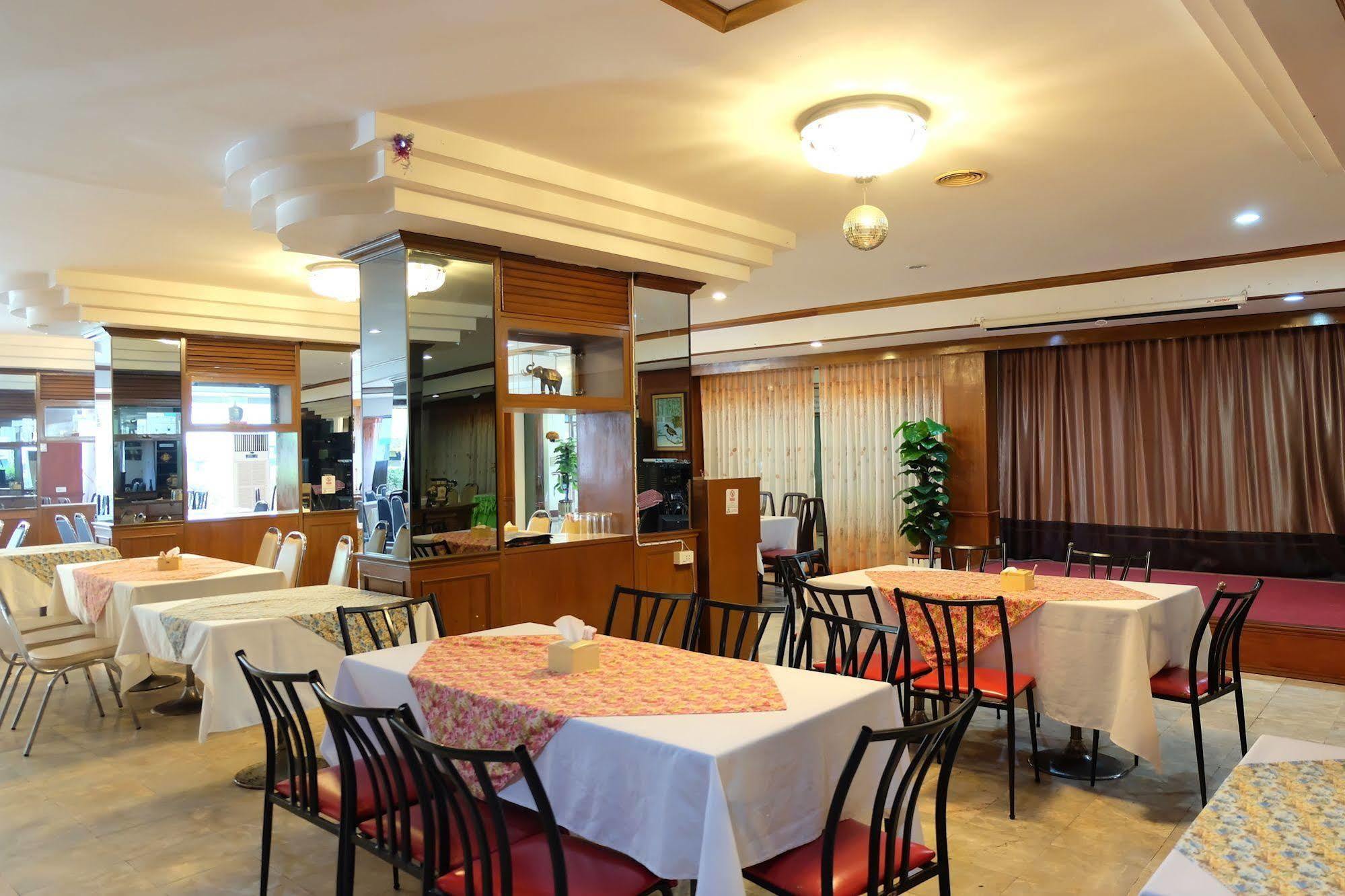 Vieng Thong Hotel Krabi Zewnętrze zdjęcie