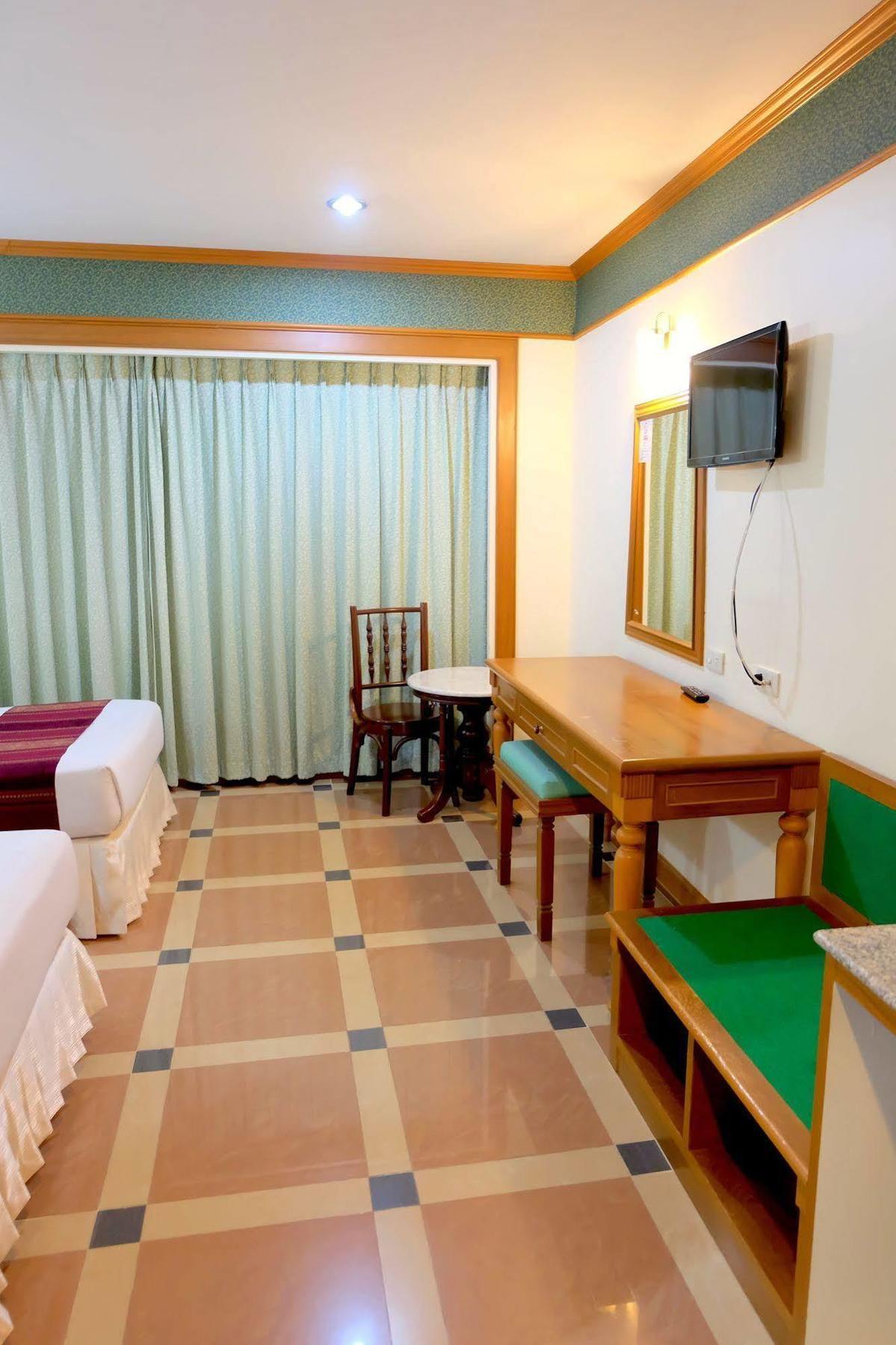Vieng Thong Hotel Krabi Zewnętrze zdjęcie