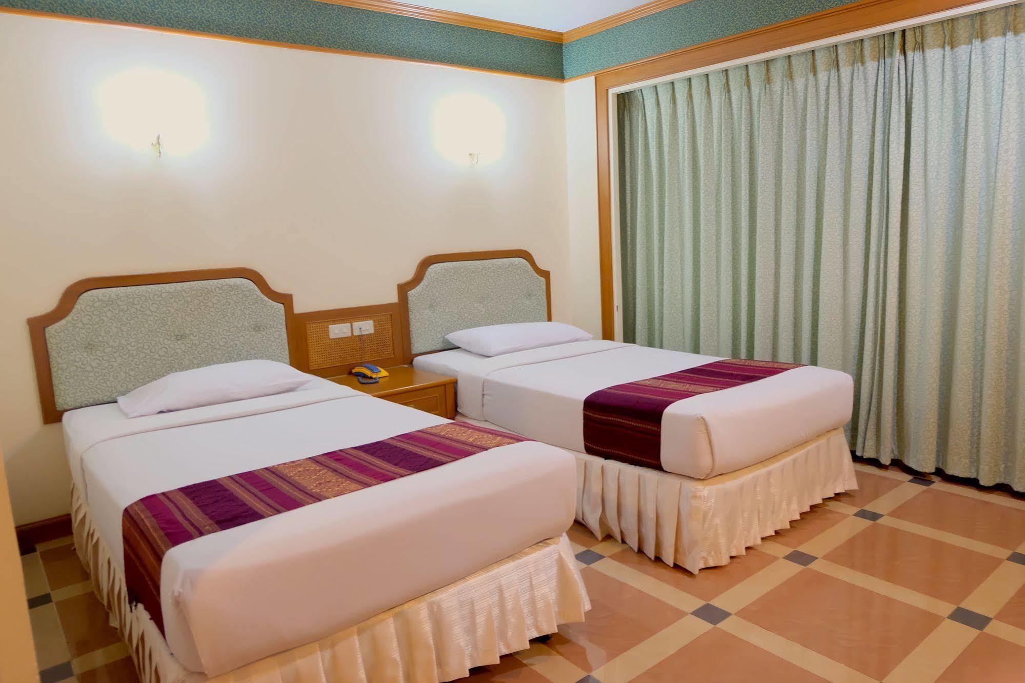 Vieng Thong Hotel Krabi Zewnętrze zdjęcie