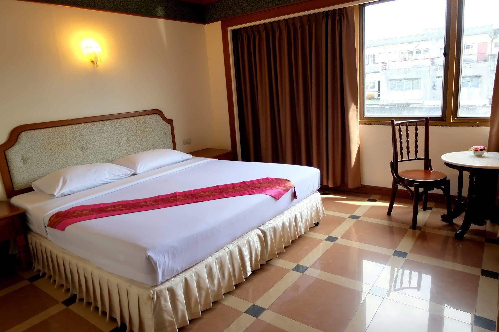 Vieng Thong Hotel Krabi Zewnętrze zdjęcie