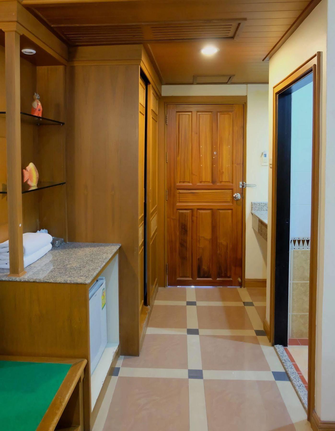 Vieng Thong Hotel Krabi Zewnętrze zdjęcie