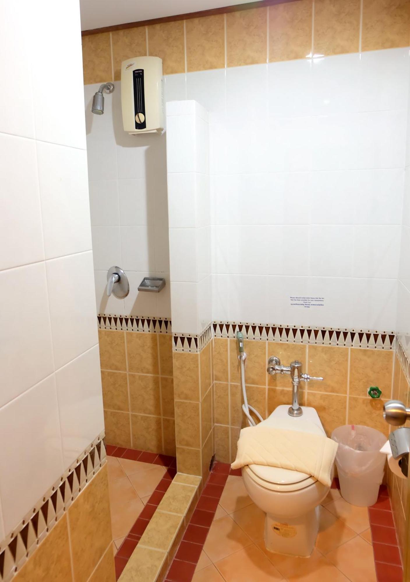Vieng Thong Hotel Krabi Zewnętrze zdjęcie