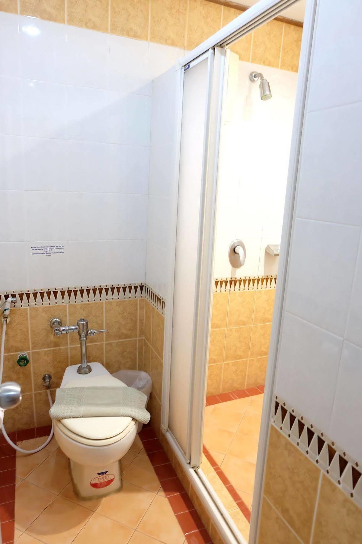 Vieng Thong Hotel Krabi Zewnętrze zdjęcie