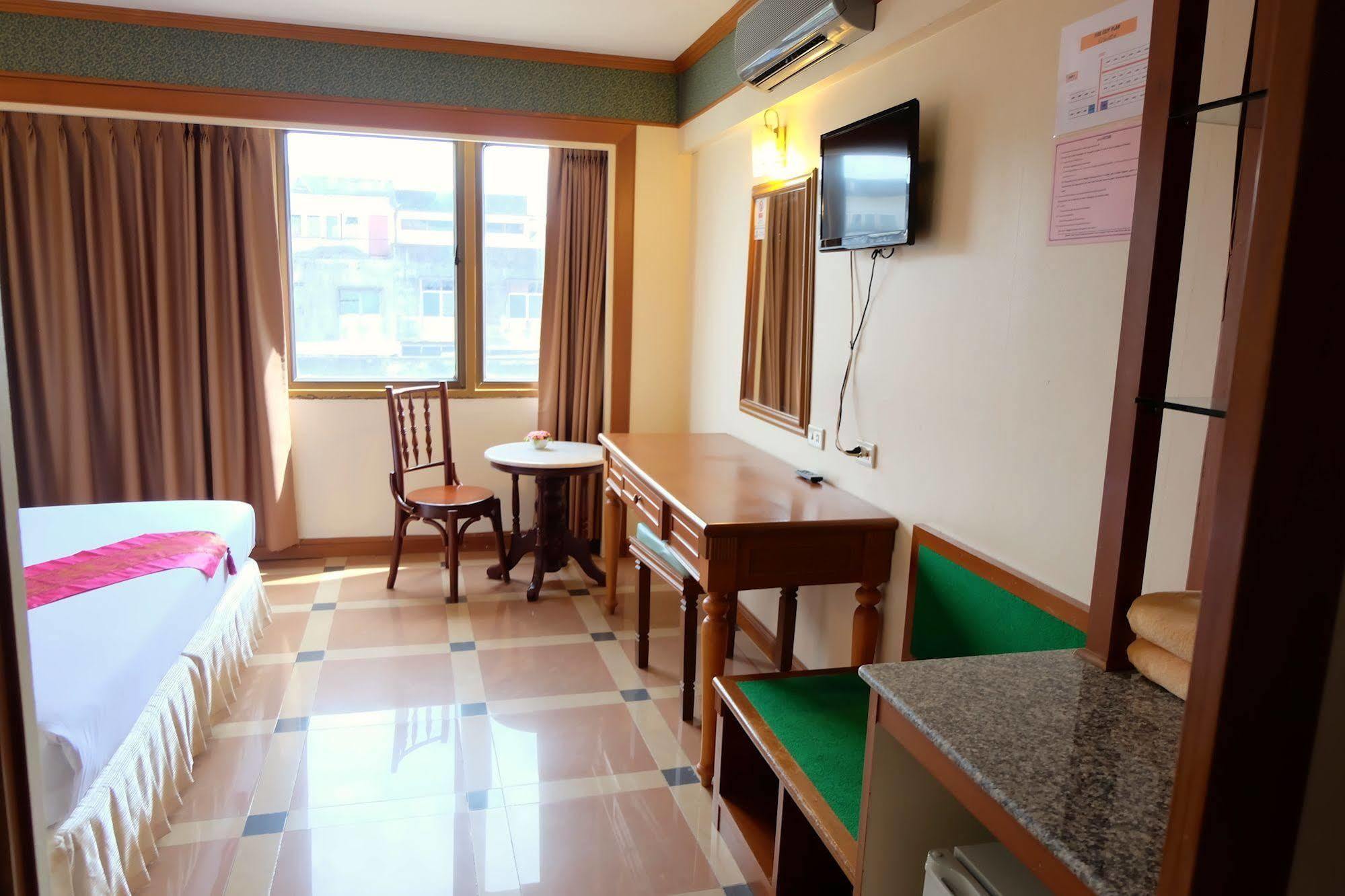 Vieng Thong Hotel Krabi Zewnętrze zdjęcie