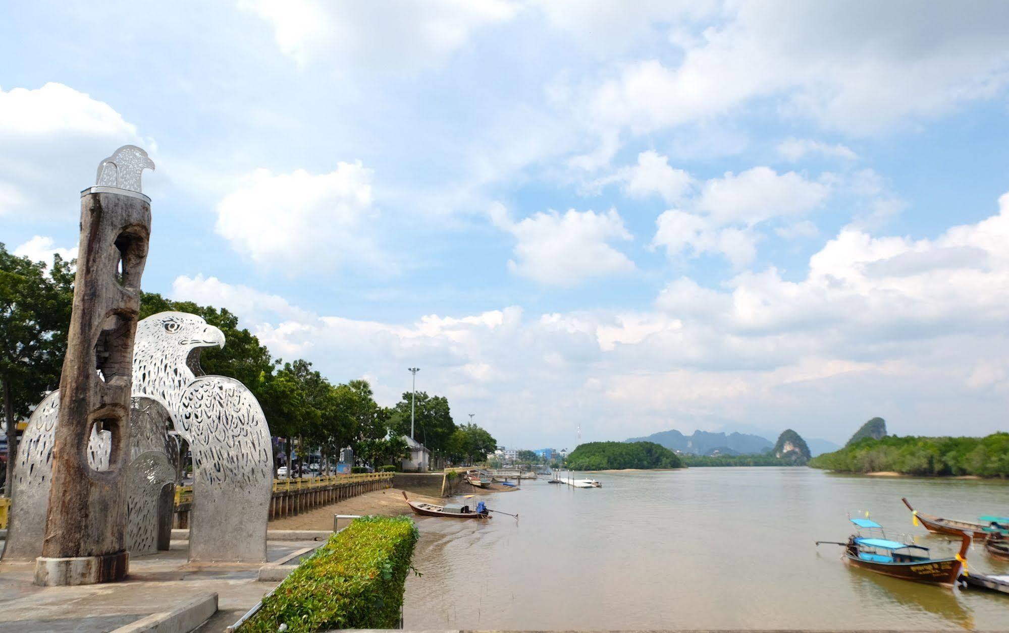 Vieng Thong Hotel Krabi Zewnętrze zdjęcie