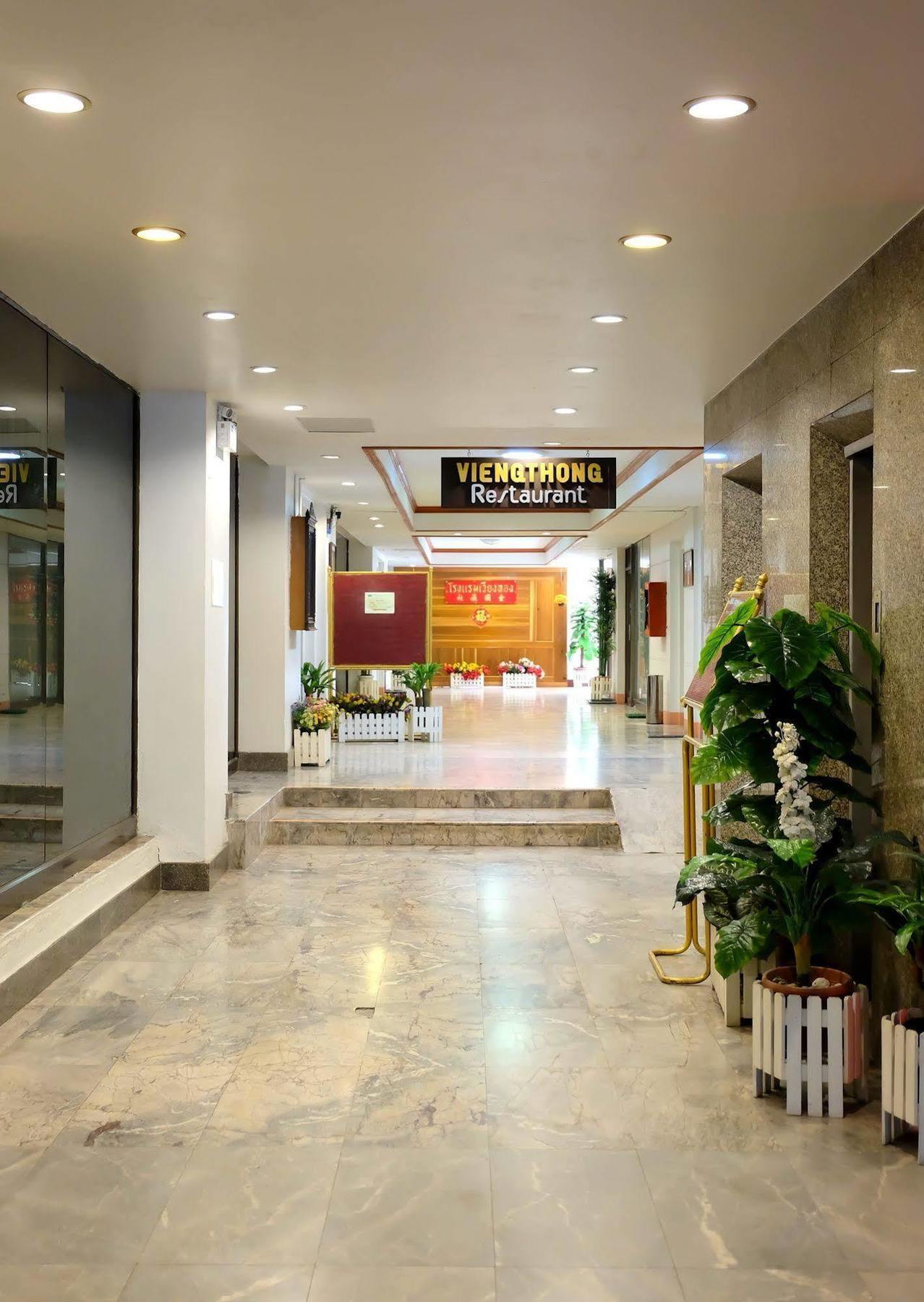 Vieng Thong Hotel Krabi Zewnętrze zdjęcie