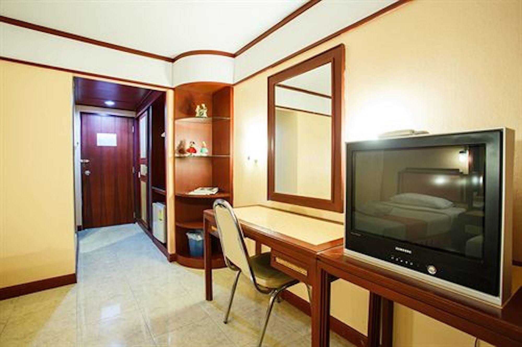 Vieng Thong Hotel Krabi Zewnętrze zdjęcie