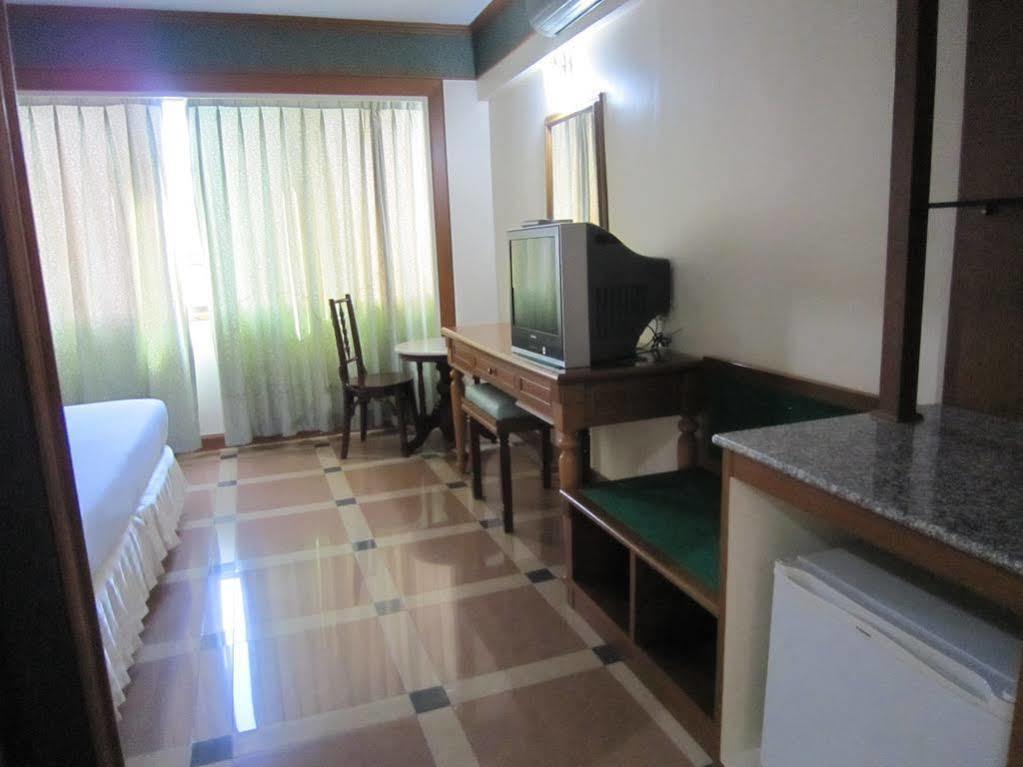 Vieng Thong Hotel Krabi Zewnętrze zdjęcie