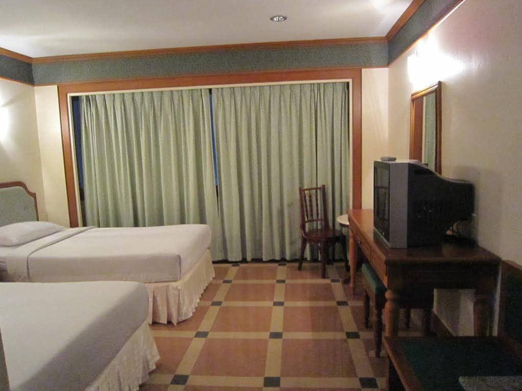 Vieng Thong Hotel Krabi Zewnętrze zdjęcie